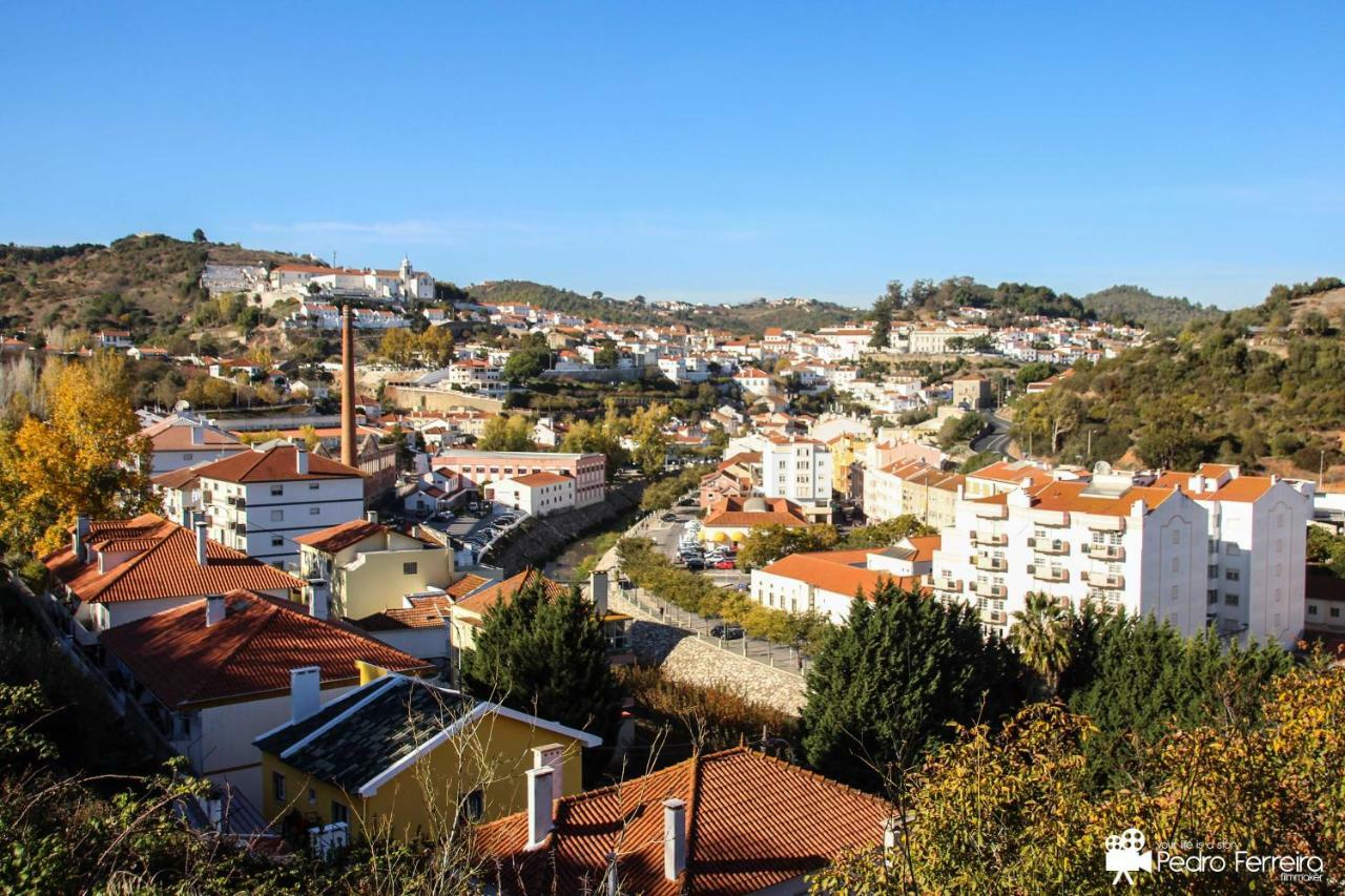 Alojamento Das Fontes Alenquer Dış mekan fotoğraf