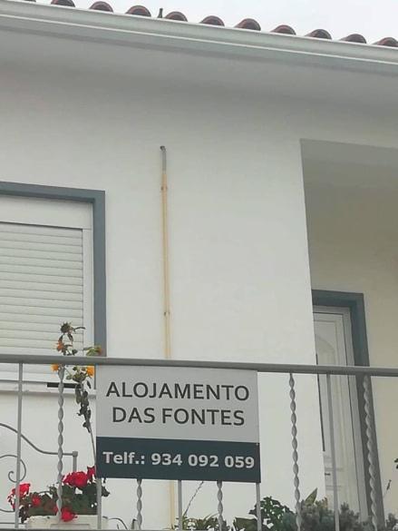 Alojamento Das Fontes Alenquer Dış mekan fotoğraf